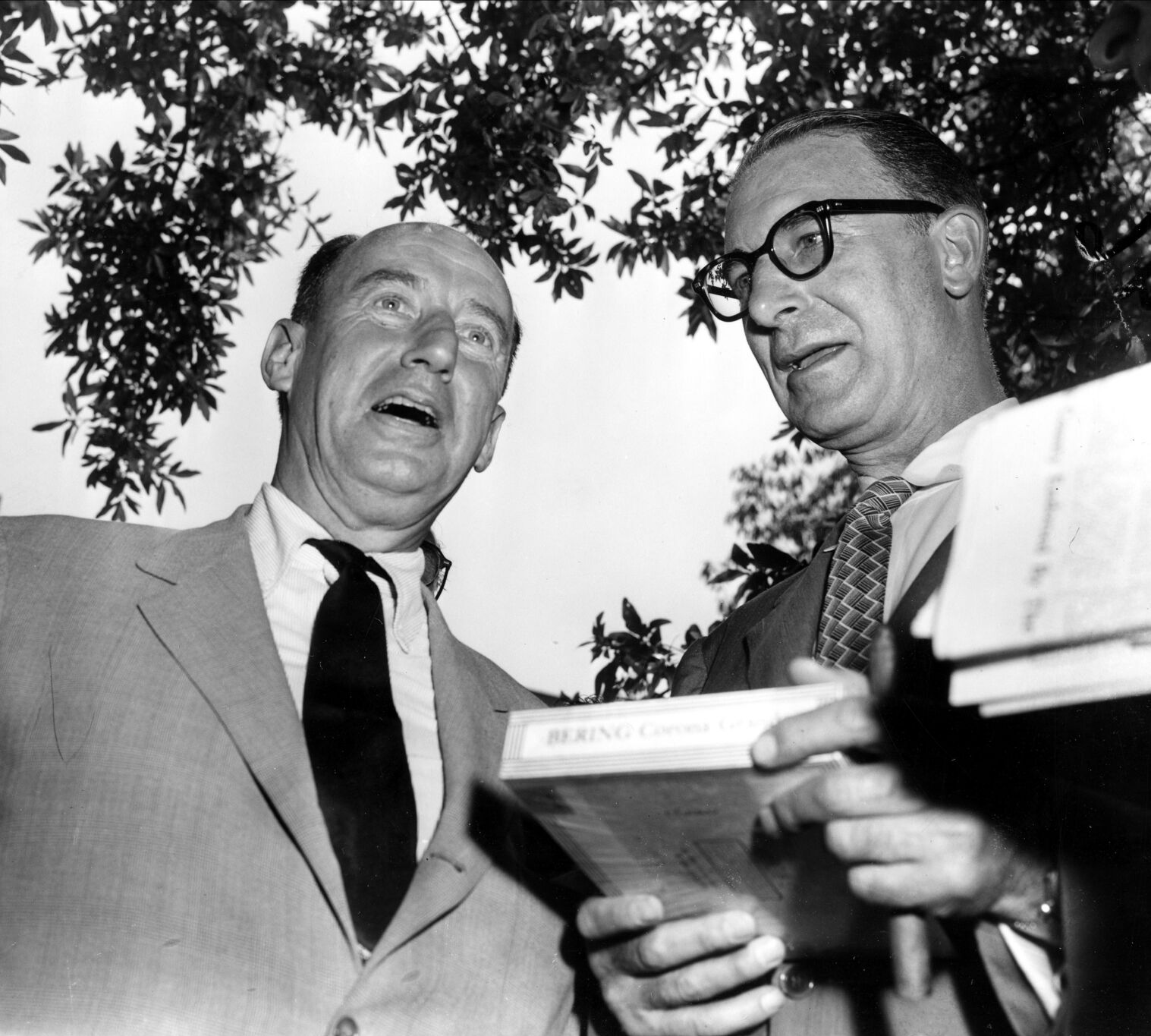 1956 — Adlai Stevenson (D), 50.6%